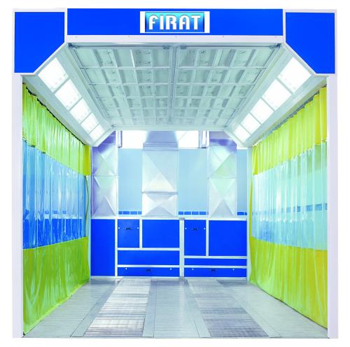 preparation, spray booths, spray booth, paint booths, astar kabini, astar 3